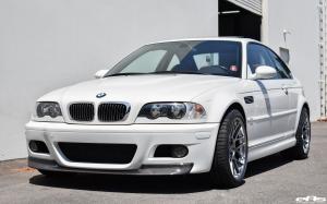 BMW M3 Coupe Alpine White by EAS 2017 года